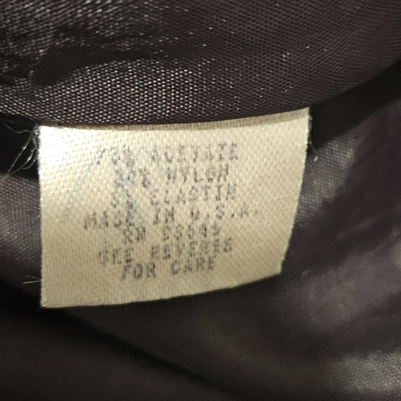 NEW FRONTIER, Elegant short blazer size 8, with mandarin collar - Picture 8 of 11